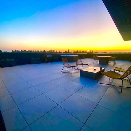 Saint Remy De Provence Roof Top Avec Jacuzzi Екстериор снимка