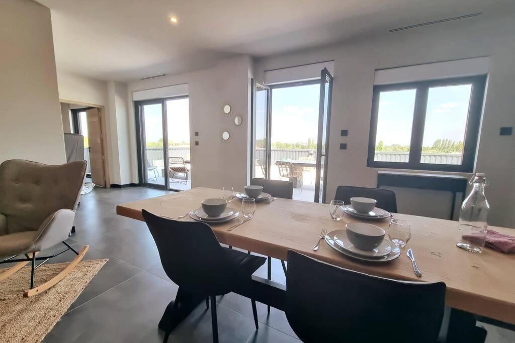 Saint Remy De Provence Roof Top Avec Jacuzzi Екстериор снимка